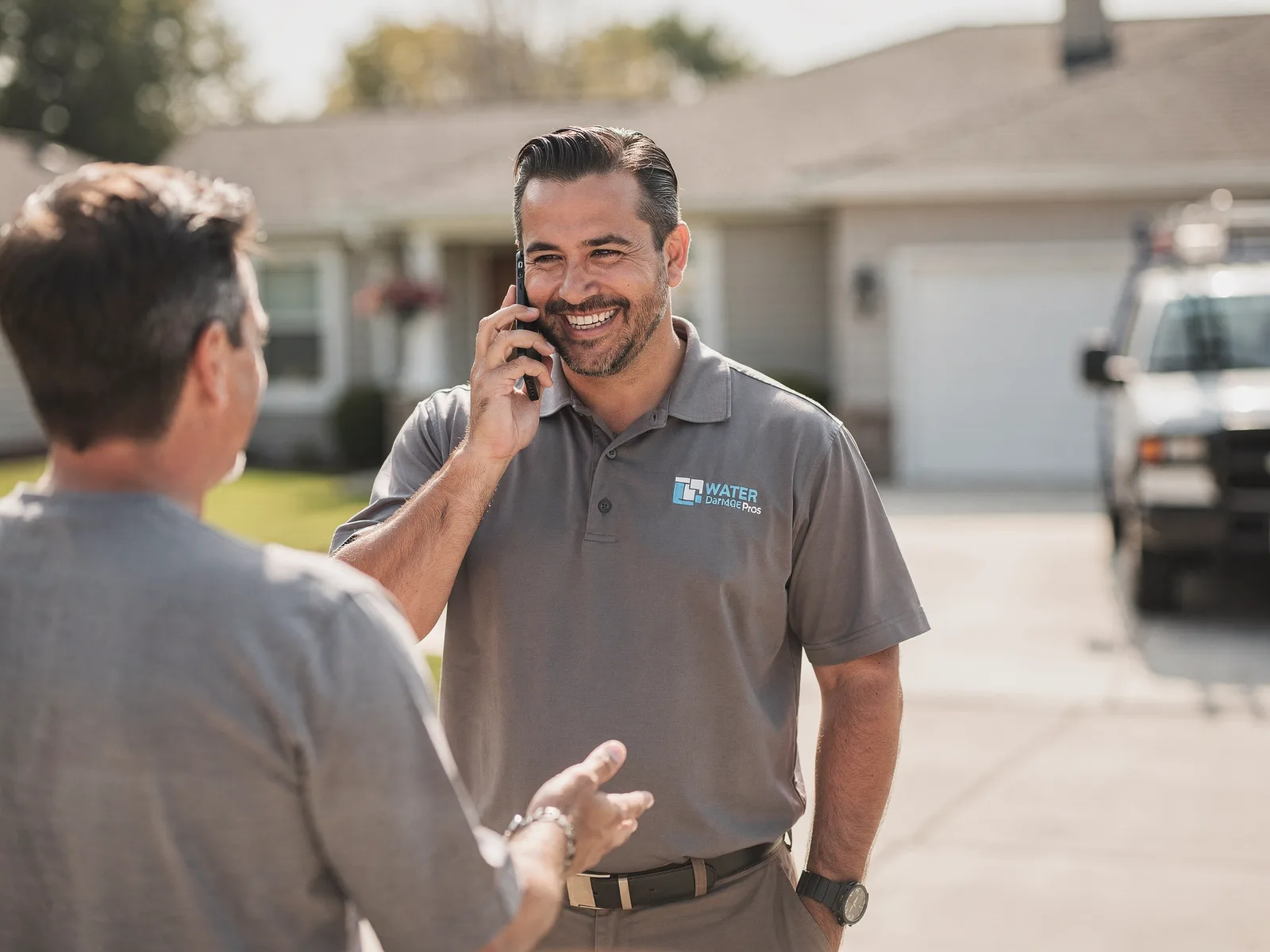 Water Damage Restoration Germantown, IL FAQs